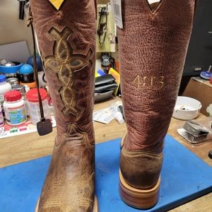 Woman's Tin Haul boots